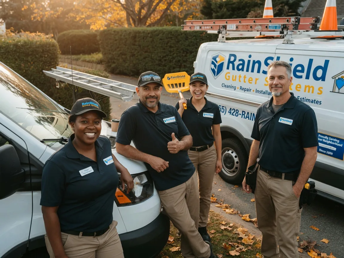 Gutter Installation company in Everett, WA